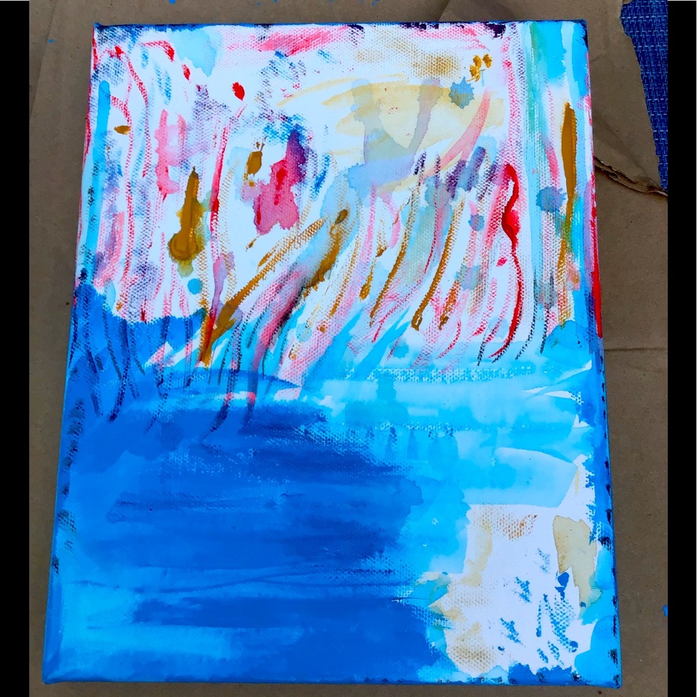 PRINT! - Original art for sale!
